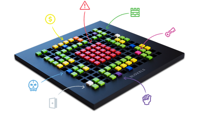 1. Bloxels ($50)