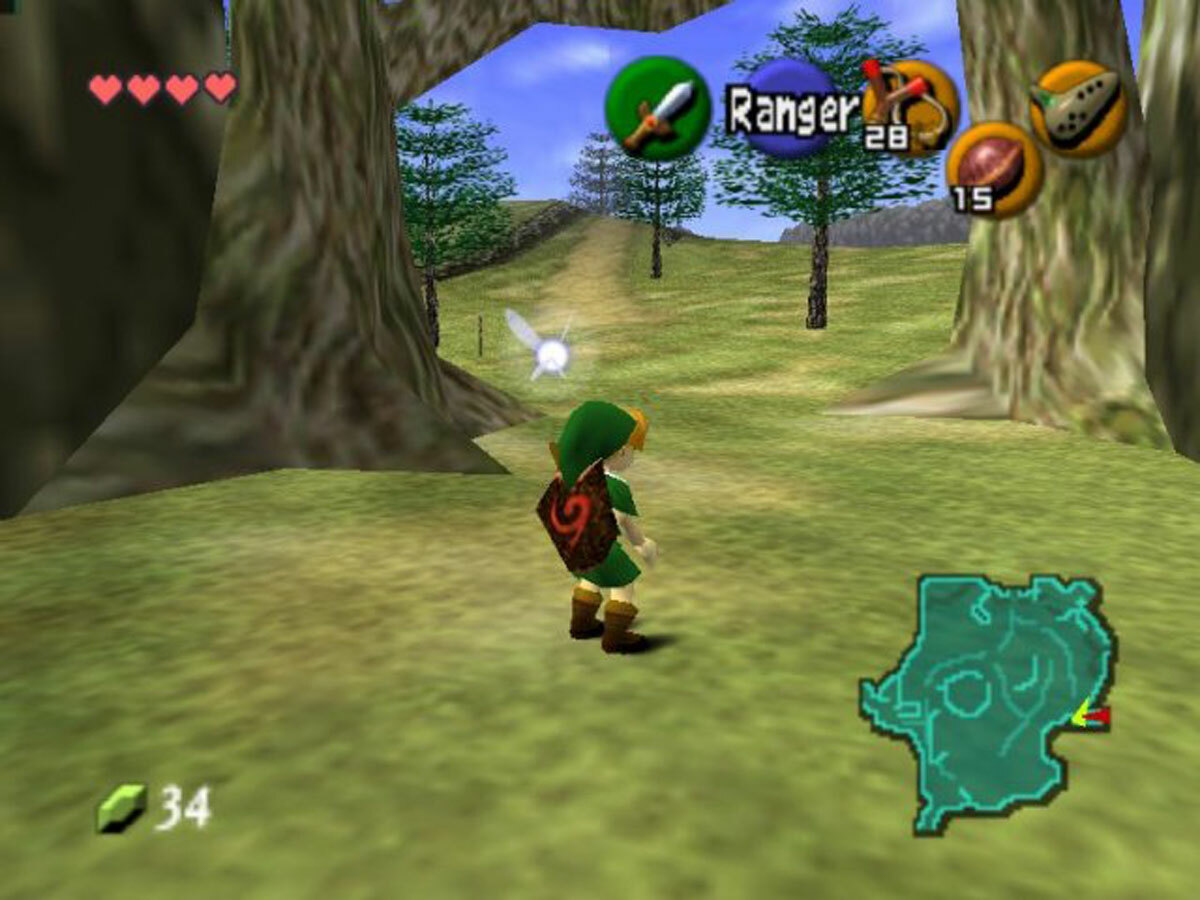 Hyrule (The Legend of Zelda: Ocarina of Time)