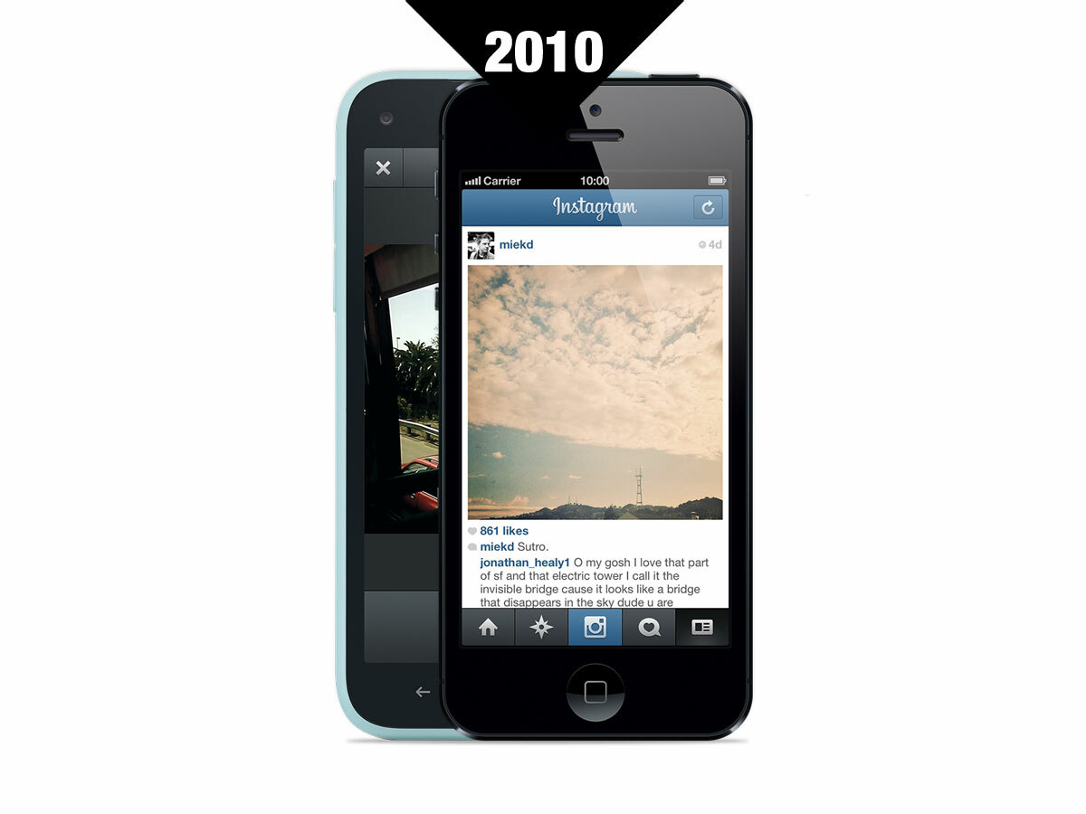 Instagram (2010)