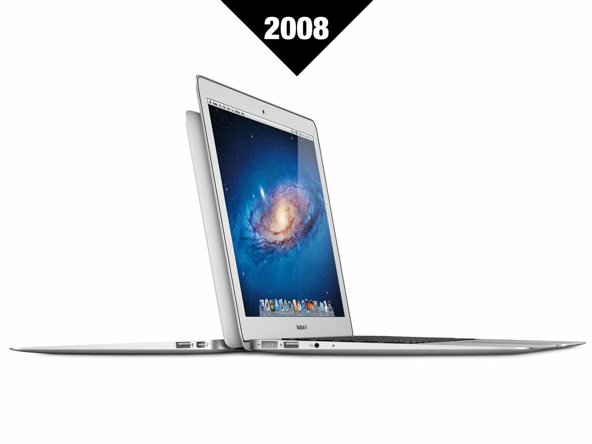 Apple MacBook Air (2008)