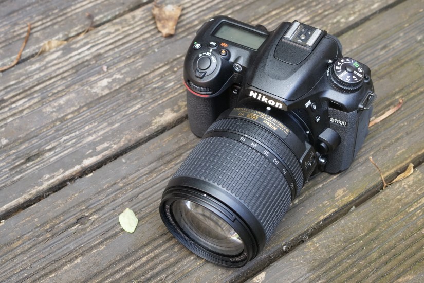 Nikon D7500 review