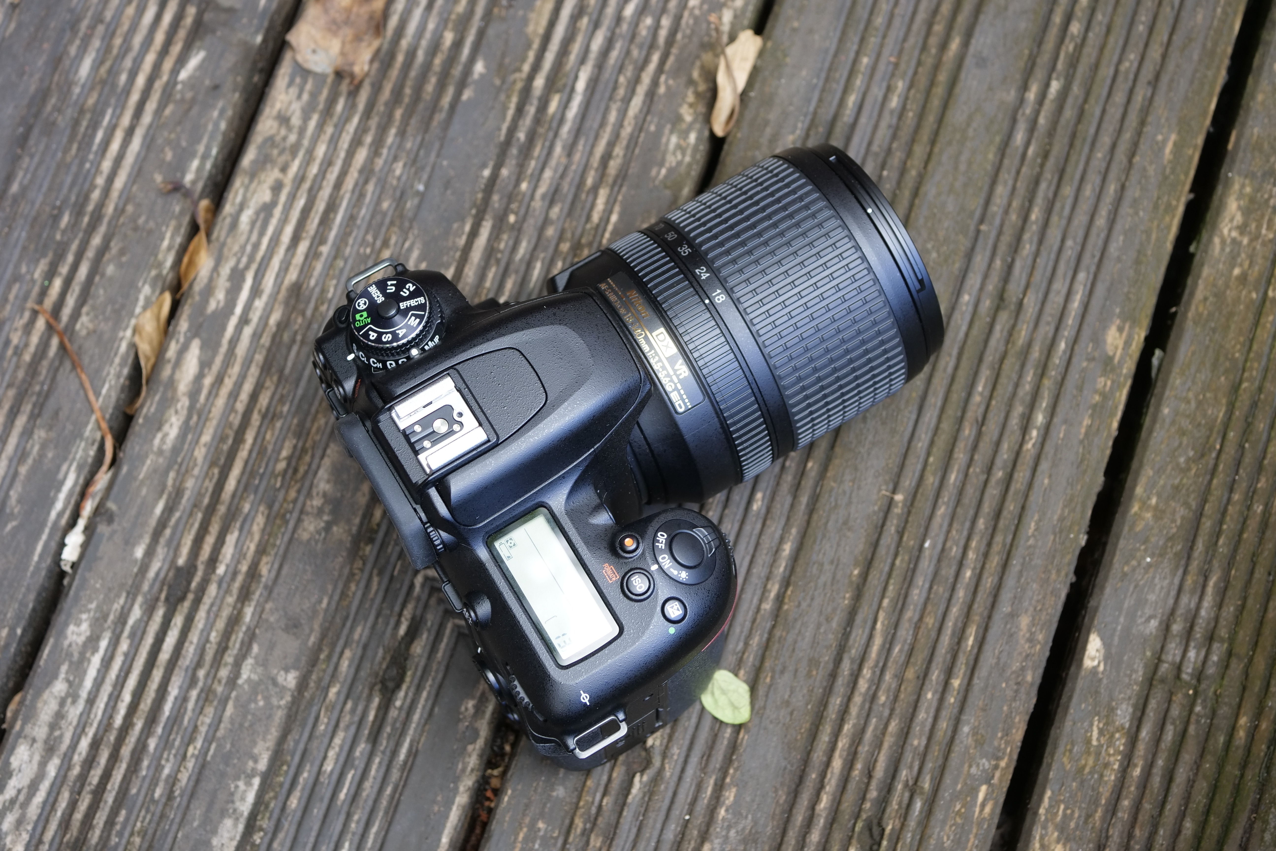 Nikon D7500 verdict