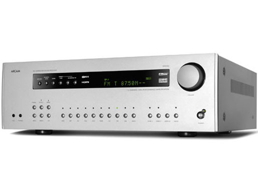 Arcam AVR350 review