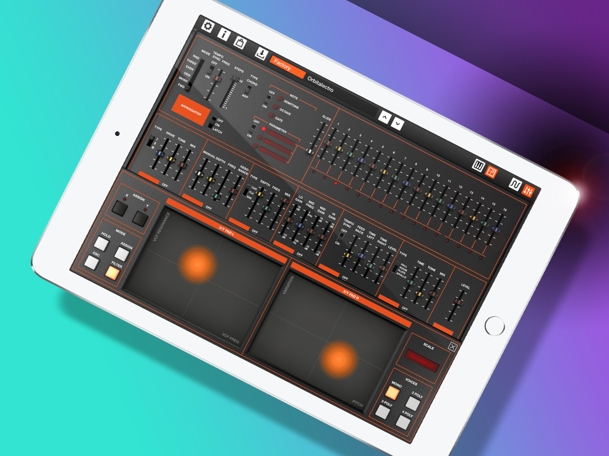 ARP ODYSSEi (£22.99)