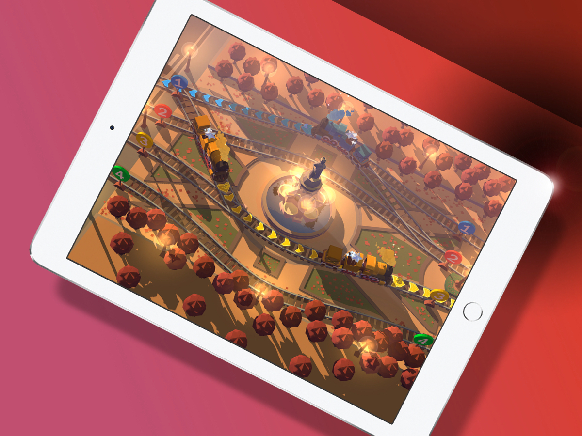 Train Conductor World (£free)