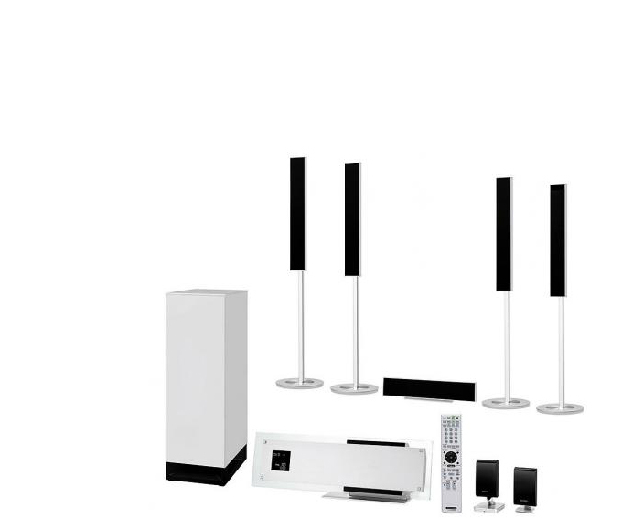 Sony DAV-LF1H review