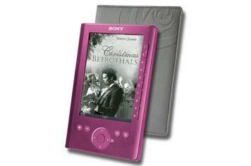 Gadget of the Day – Mills & Boon Sony Reader Pocket Edition
