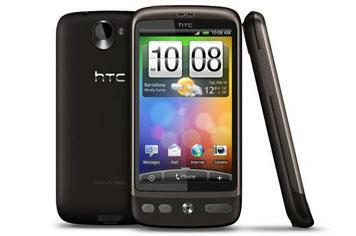 HTC Desire