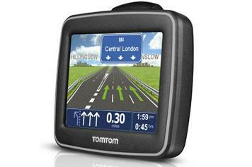 TomTom Start2 budget sat-nav incoming