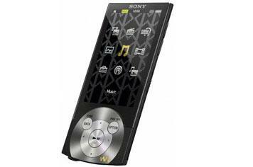 Super-slim Sony Walkman A845 available tomorrow