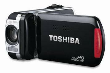 Toshiba SX900 and SX500 HD pocket camcorders unveiled