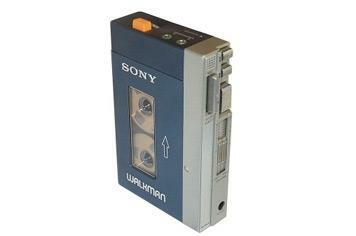 Gadget flashback – Sony Walkman