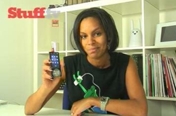 Video review – Sony Walkman A845