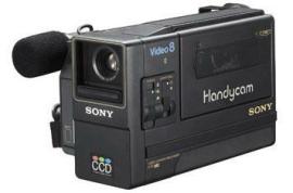 Gadget Flashback – Sony Handycam