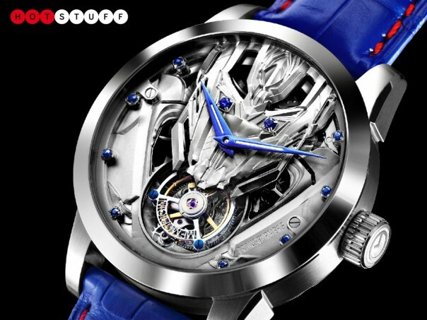 Memorigin Transformers Tourbillon