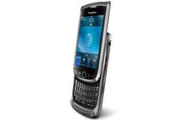 Hands-on – BlackBerry Torch 9800