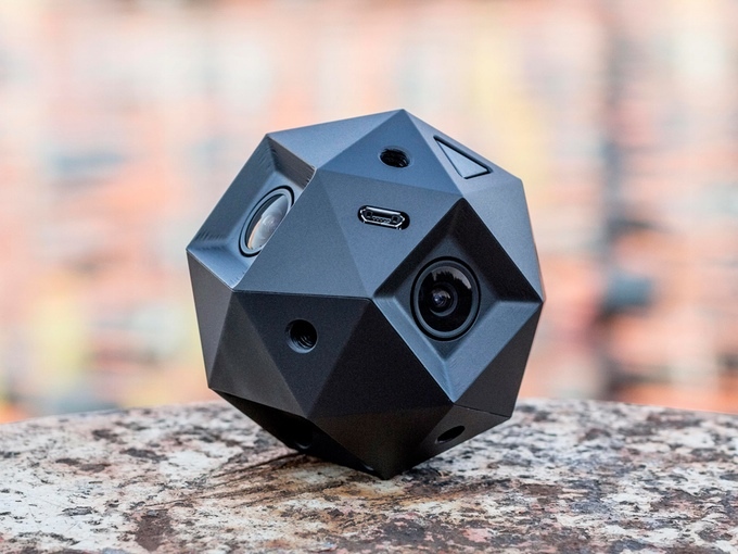 2. Sphericam 2 (from US$1400)