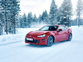 Toyota GT86 (2017) first drive review