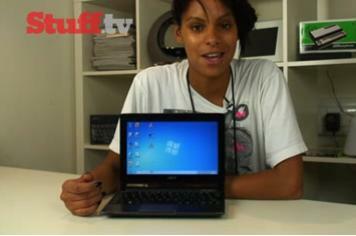 Video review – Acer Aspire One 533