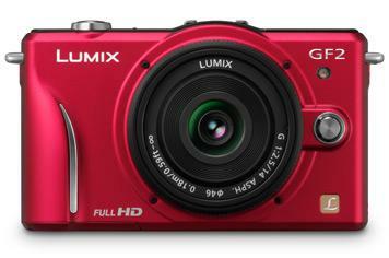 Unboxed – Panasonic Lumix DMC-GF2