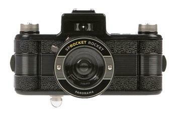 Lomography Sprocket Rocket review