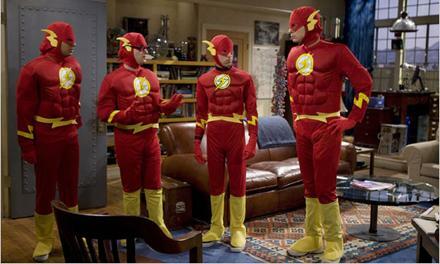 5 of the best geek TV shows