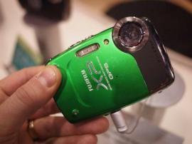 Hands on – Fujifilm FinePix XP30