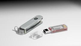 Victorinox penknife is world’s smallest 256GB SSD