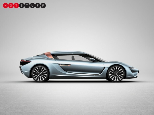 Quant e-Sportlimousine