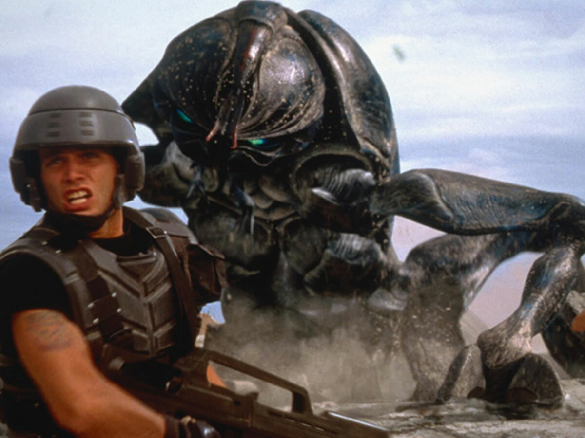 Starship Troopers (1997)