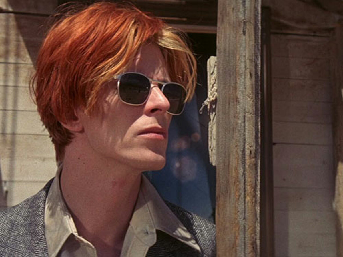 The Man Who Fell to Earth (1976)