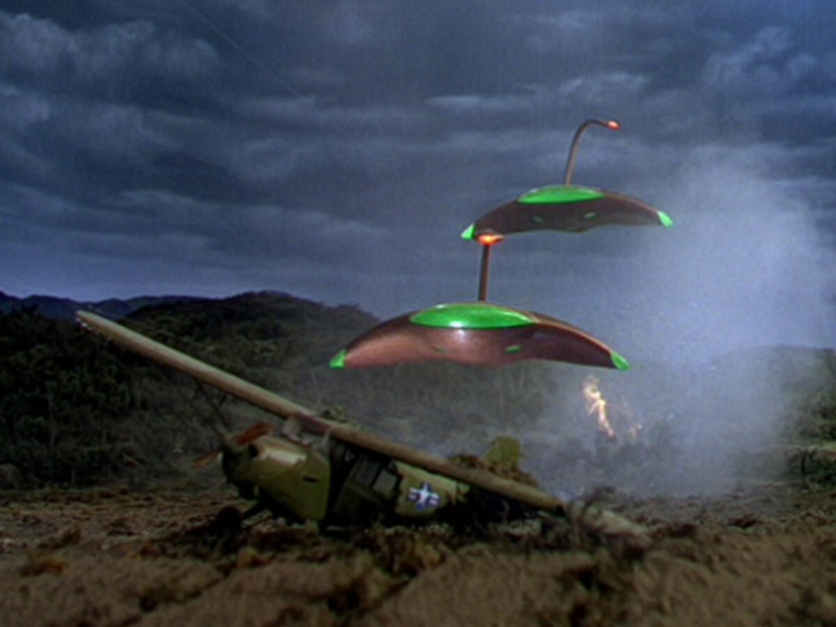 War of the Worlds (1953)