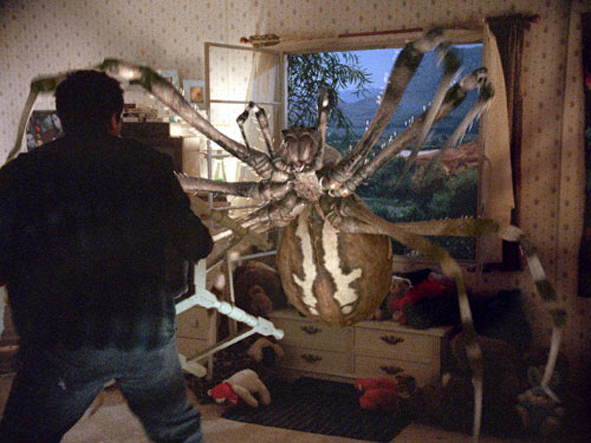 Eight Legged Freaks (2002)