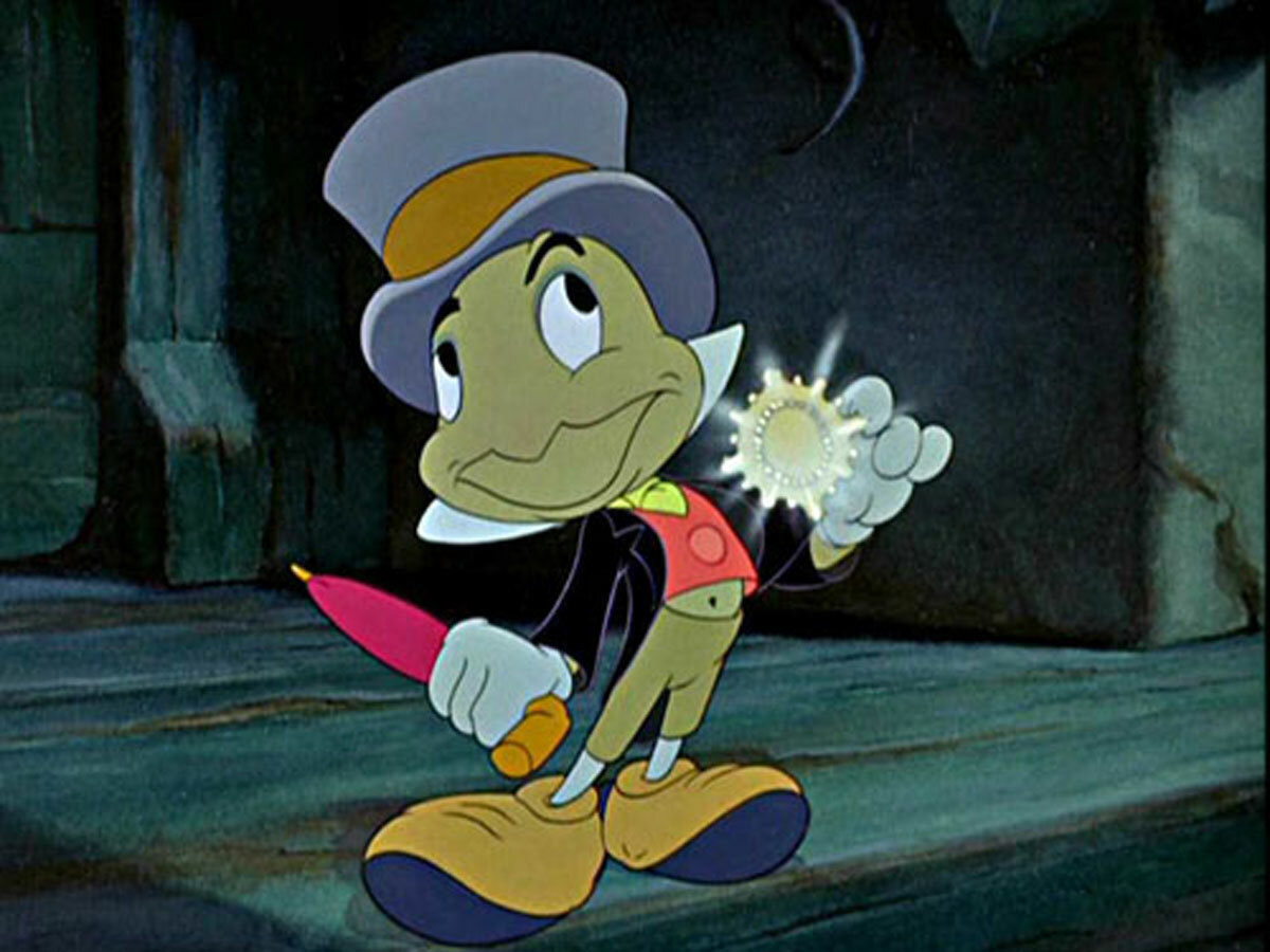 Pinocchio (1940)