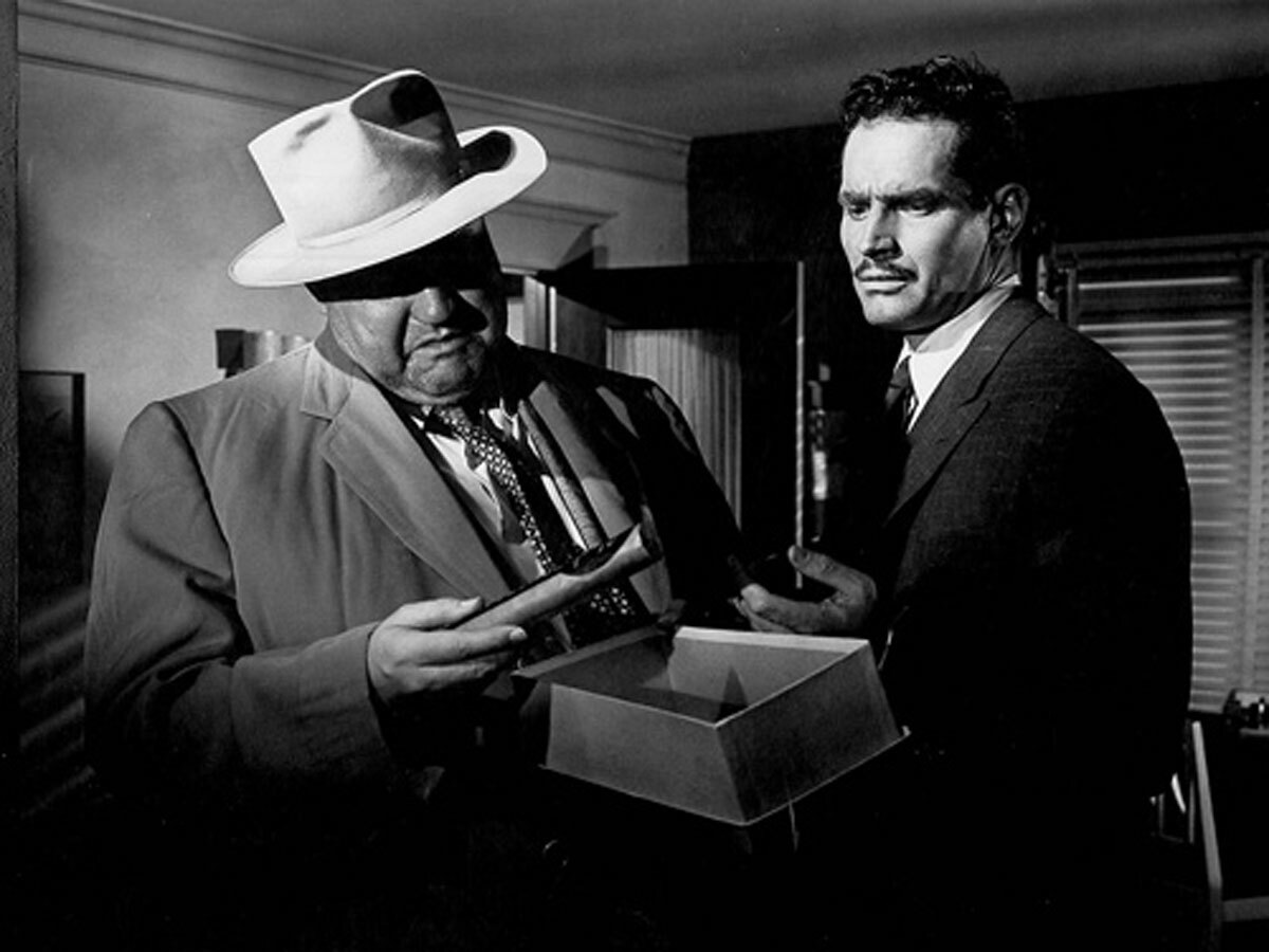 Touch of Evil (1958)