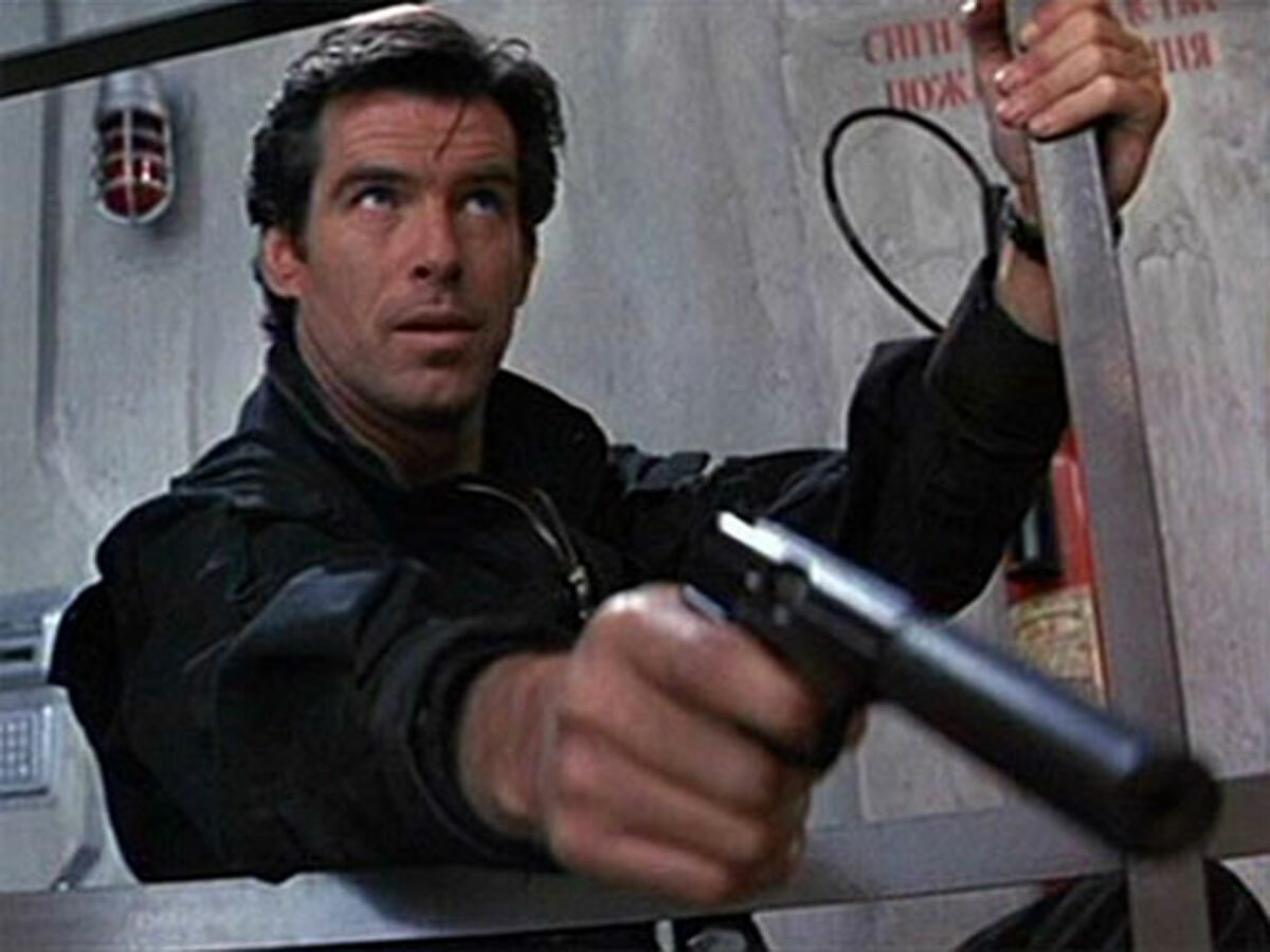 GoldenEye (1995)