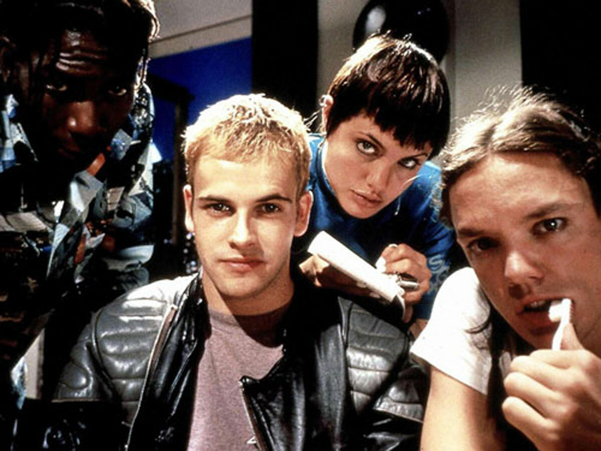 Hackers (1995)