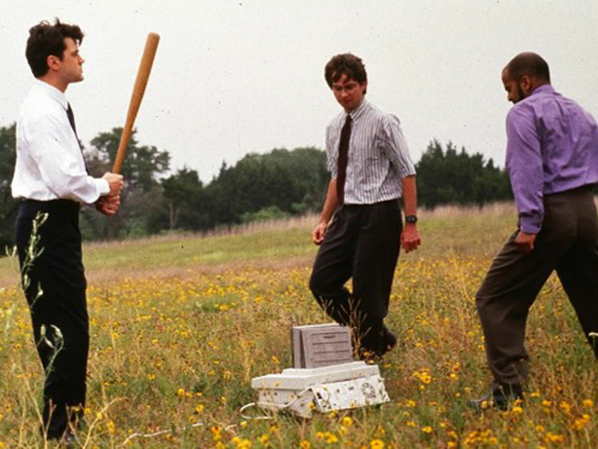 Office Space (1999)