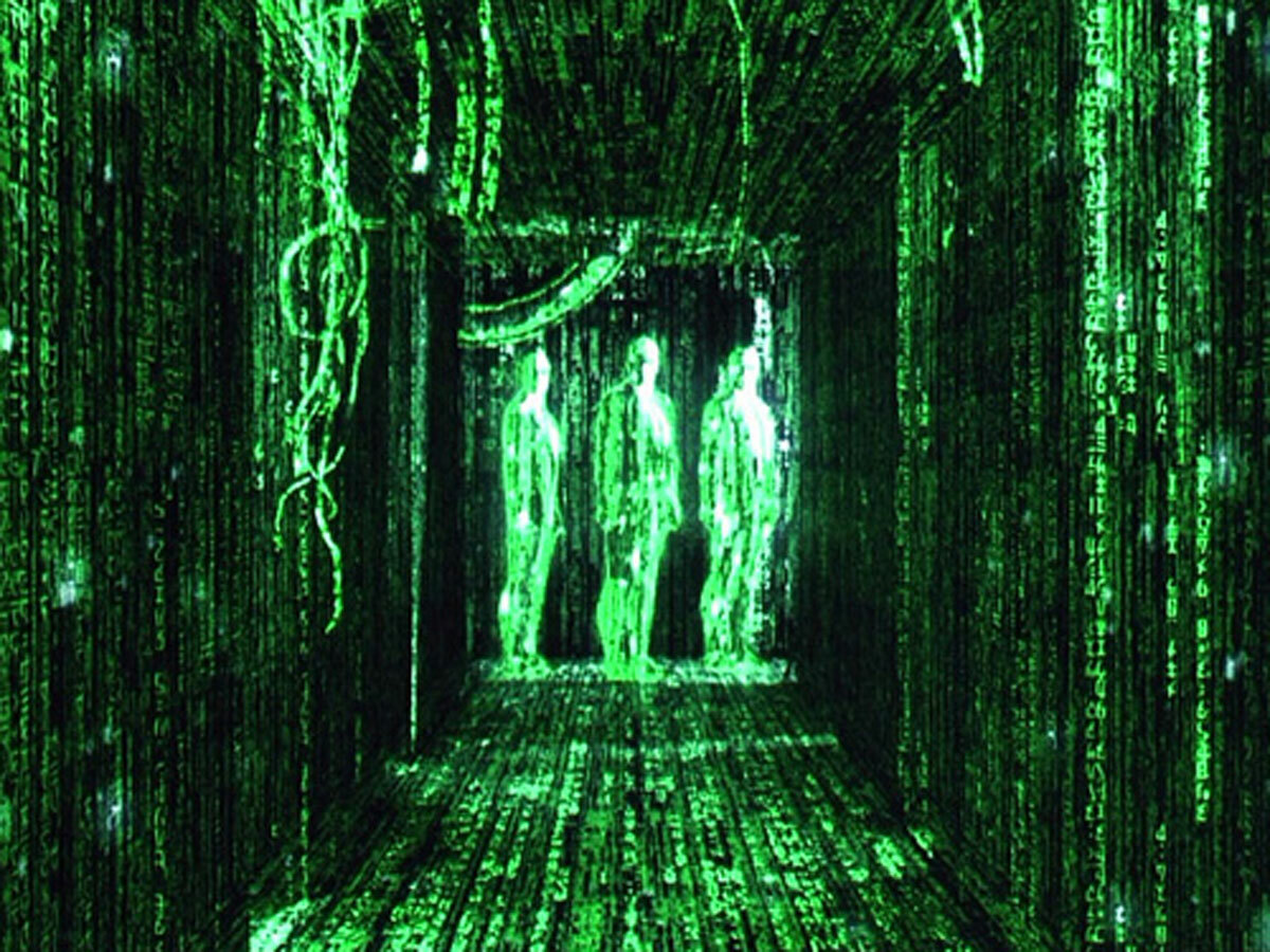 The Matrix (1999)