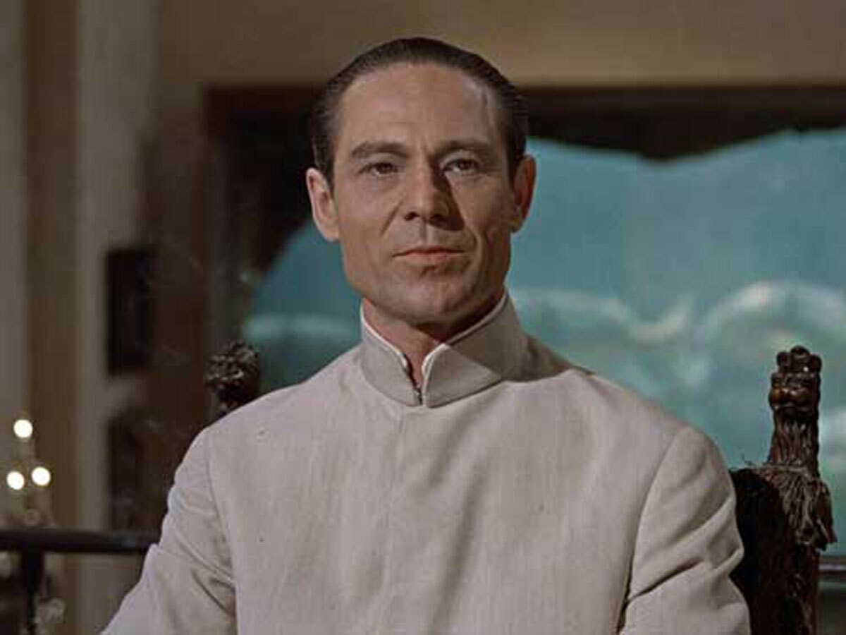 Dr Julius No (Dr No, 1962)