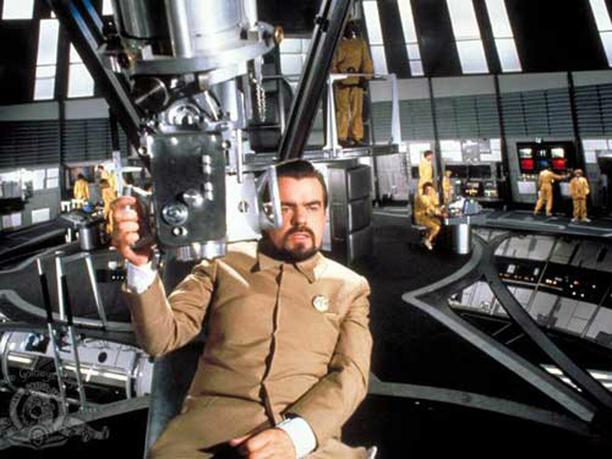 Hugo Drax (Moonraker, 1979)