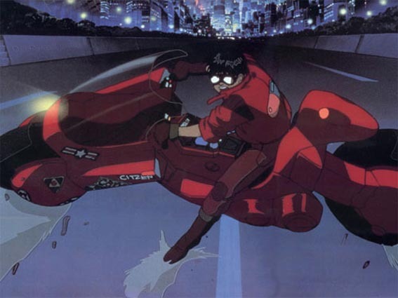 Akira (1988)