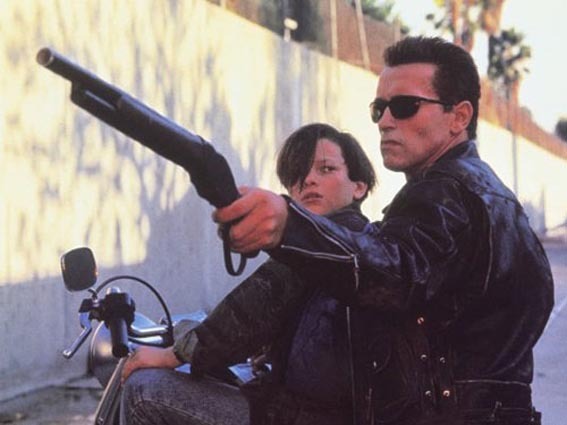 Terminator 2: Judgment Day (1991)