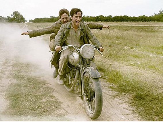 The Motorcycle Diaries (2004)