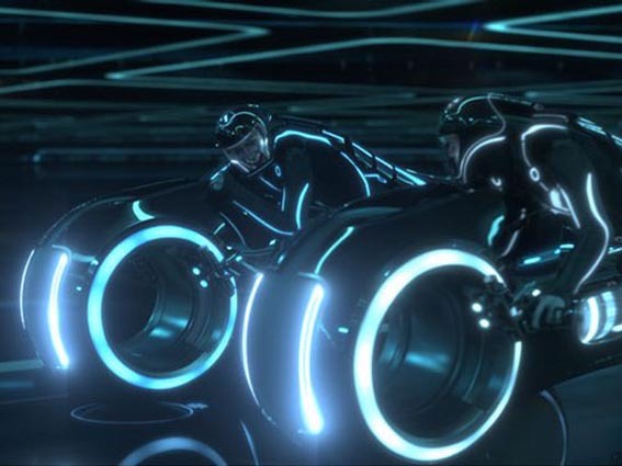 Tron: Legacy (2010)