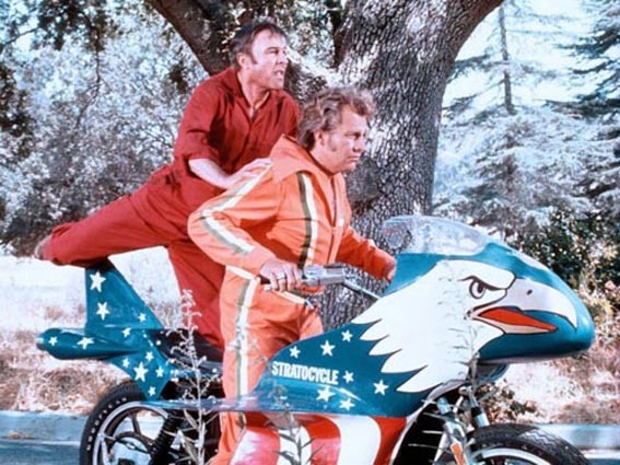 Viva Knievel! (1977)