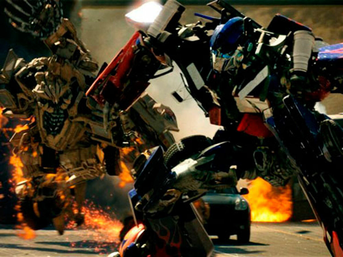 Transformers (2007)