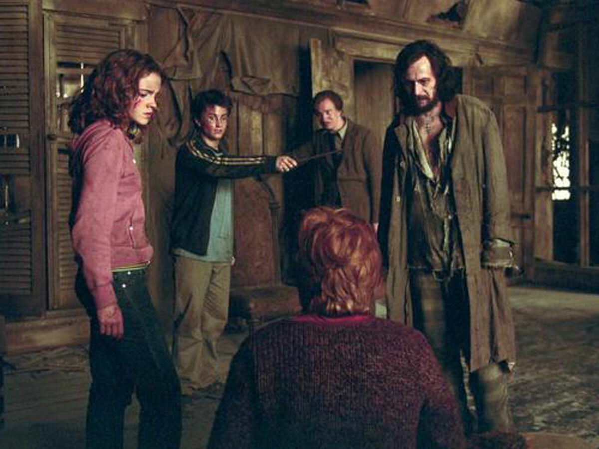 Harry Potter and the Prisoner of Azkaban (2004)