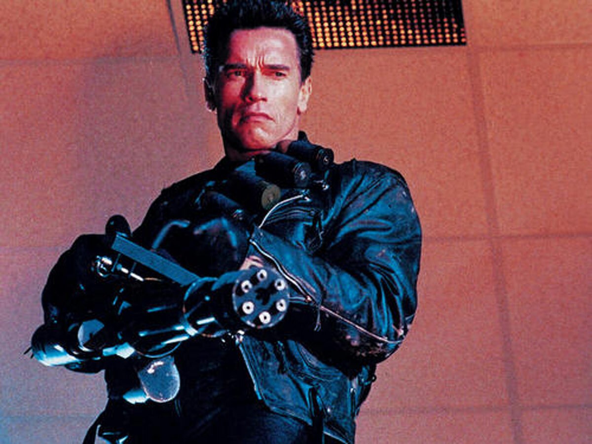 Terminator 2: Judgment Day (1991)