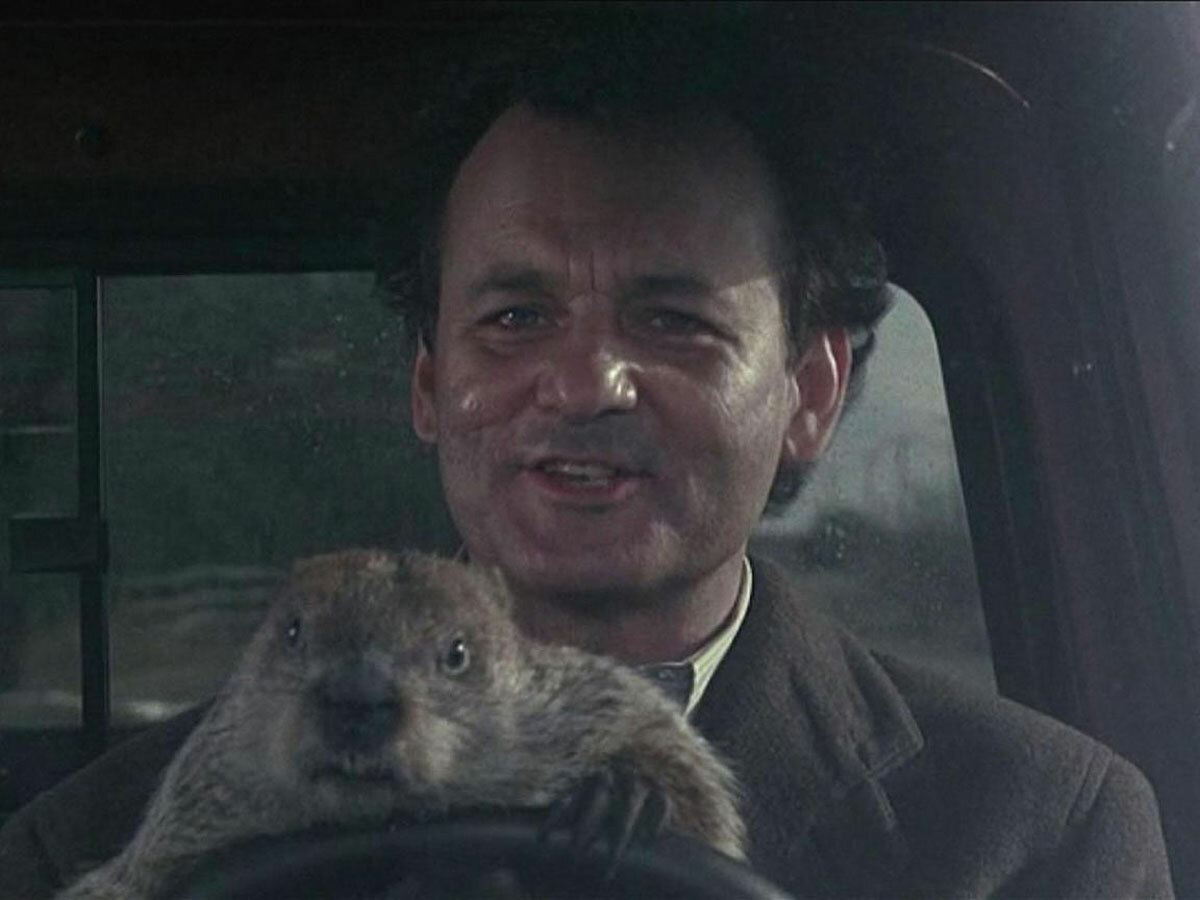 Groundhog Day (1993)